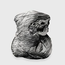 Бандана Черепа лошадей