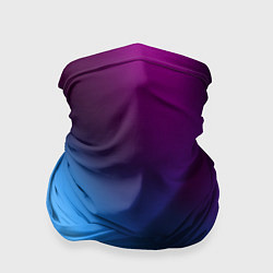 Бандана-труба Multicoloured, цвет: 3D-принт