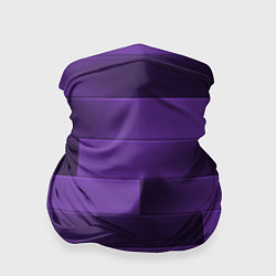Бандана Color purple square