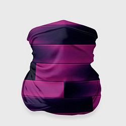 Бандана Color pink square