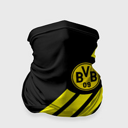 Бандана Borussia geometry yellow