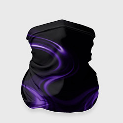 Бандана The color is purple