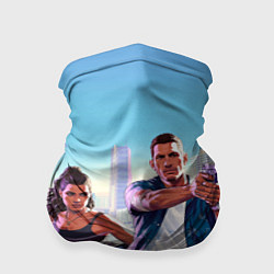 Бандана GTA 6 главные герои