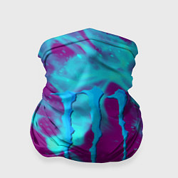 Бандана Monster energy неон