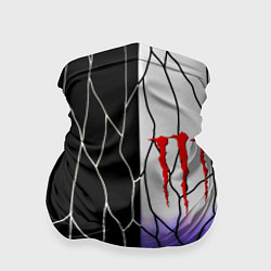 Бандана Monster energy steel