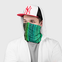 Бандана-труба Цветовая палитра, цвет: 3D-принт — фото 2