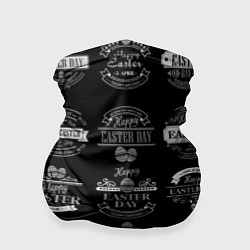 Бандана-труба Easter holidays, цвет: 3D-принт