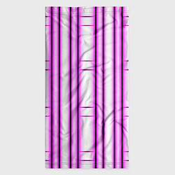 Бандана-труба Neon pink, цвет: 3D-принт — фото 2