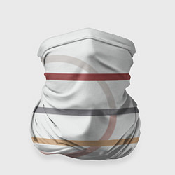 Бандана Stripes and circle