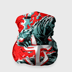 Бандана Doom samurai steel