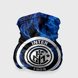 Бандана-труба Inter smoke neon, цвет: 3D-принт