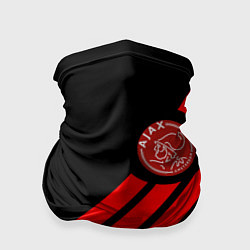 Бандана-труба Ajax геометрия, цвет: 3D-принт
