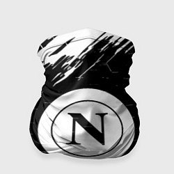 Бандана-труба Napoli краски соты текстура, цвет: 3D-принт
