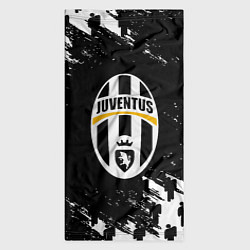 Бандана-труба Ювентус пипл краски, цвет: 3D-принт — фото 2
