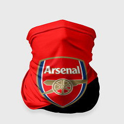 Бандана Arsenal geometry sport
