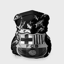 Бандана Juventus белый дым