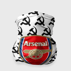 Бандана Arsenal ссср паттерн