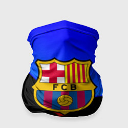 Бандана Barcelona спортивная геометрия
