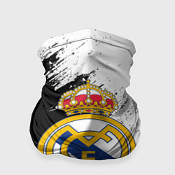 Бандана Real Madrid текстура штрихи
