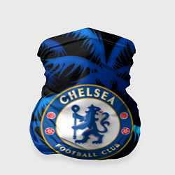Бандана Chelsea тропики