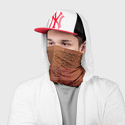 Бандана-труба Палитра осени, цвет: 3D-принт — фото 2