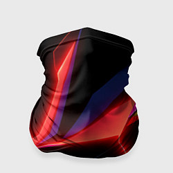 Бандана Neon red