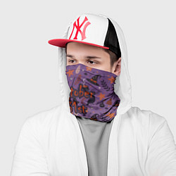 Бандана-труба 31 октября, цвет: 3D-принт — фото 2