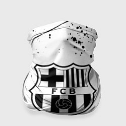 Бандана Barcelona брызги красок