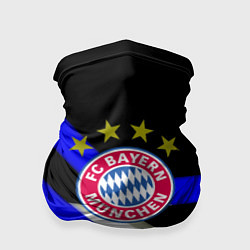 Бандана Бавария Мюнхен полосы спорт