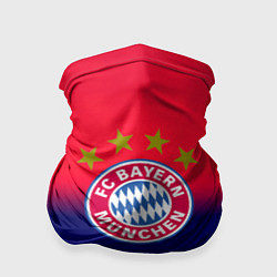 Бандана Бавария Мюнхен градиент