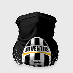 Бандана Ювентус краски всплеск текстура