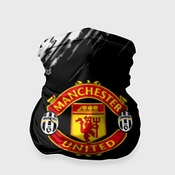 Бандана Манчестер Юнайтед x Ювентус краски