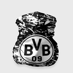 Бандана Боруссиа белые краски