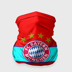 Бандана Бавария Мюнхен полосы линии