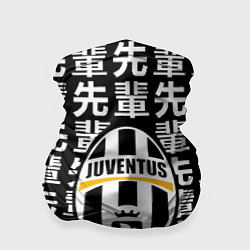 Бандана Ювентус япония символы