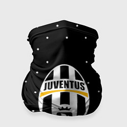 Бандана Juventus точки текстура