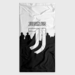 Бандана-труба Ювентус команды, цвет: 3D-принт — фото 2
