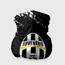 Бандана Ювентус черепа краски