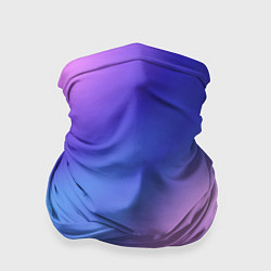 Бандана-труба Color multicolored gradient, цвет: 3D-принт