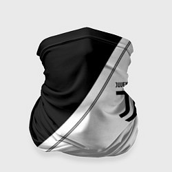 Бандана Ювентус геометрия полосы текстура