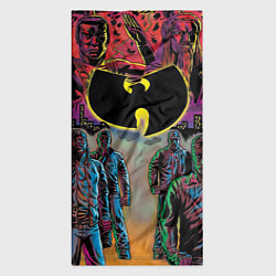 Бандана-труба Wu-Tang Clan: City, цвет: 3D-принт — фото 2