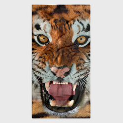 Бандана-труба Взгляд тигра, цвет: 3D-принт — фото 2