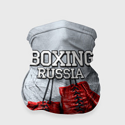 Бандана Boxing Russia