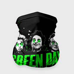 Бандана Green Day: Acid Colour