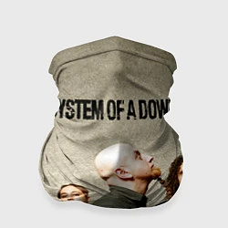 Бандана System of a Down