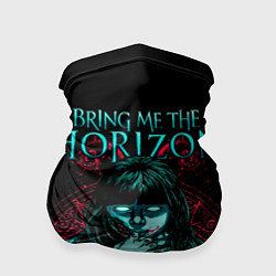 Бандана BMTH: Zombie Girl