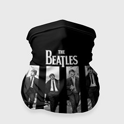 Бандана-труба The Beatles: Man's, цвет: 3D-принт