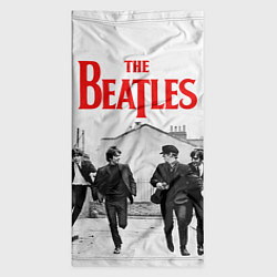 Бандана-труба The Beatles: Break, цвет: 3D-принт — фото 2