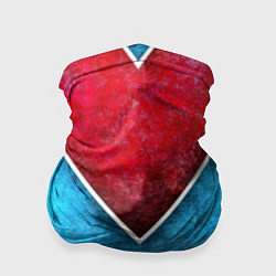 Бандана Grunge superhero line - геометрические линии