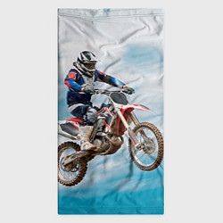 Бандана-труба Эндуро, цвет: 3D-принт — фото 2